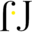f