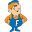 f
