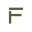 f