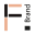 f