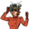 f