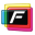 f