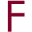 f