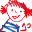 f