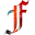 f