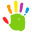 f