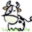 f