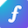 f