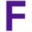 f