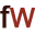 f