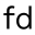 f