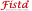 f