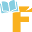 f