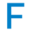 f