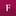 f