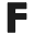 f