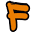 f