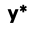 y