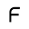 f
