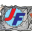 f