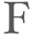 f