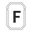 f