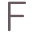 f