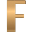 f