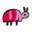 f