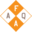 f