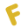 f