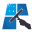 f
