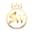 f