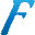 f