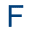 f