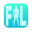 f