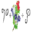 f
