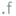 f
