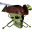 f