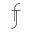 f