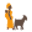 f