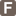 f