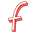 f