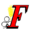 f