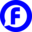 f