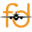 f