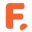 f