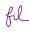 f