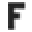 f