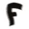 f